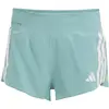 Image de Short femme adidas Adizero Gel Pocket JV7166 Bleu XL 3"