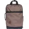 Image de Sac à dos boxy adidas Utility Marron TU JN4354