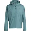 Image de Veste adidas Own the Run KC2203 Vert S
