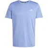 Image de Maillot adidas Own The Run Melange JL8725 Bleu S
