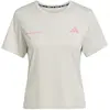 Image de Maillot femme adidas Own the Run Melange JN9606 Gris M