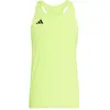 Image de Débardeur adidas Adizero Essentials JW7377 Vert S