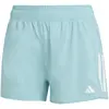 Image de Short femme adidas Own the Run JX2257 Turquoise XL 3"