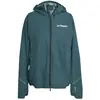 Image de Veste imperméable femme adidas Terrex Xperior 2.5 JZ0853 Vert S