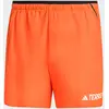 Image de Short adidas Terrex JL6188 Orange M 7"