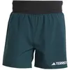 Image de Short adidas Terrex Xperior JL6183 Vert XL 5"