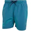 Image de Short de bain adidas Seersucker Stripy 5" Bleu S JM3961
