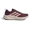 Image de Chaussures de running femme adidas Supernova Ease 2 JQ1822 Rouge 39 1/3