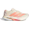 Image de Chaussures de running femme adidas Adizero Boston 13 JP9249 Blanc 43 1/3