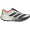 Image de Chaussures de trail femme adidas Terrex Agravic 4 Trail Running Shoes KK1136 Blanc 38 2/3
