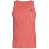 Image de Débardeur adidas Adizero KH5031 Rose XL