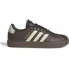 Image de Baskets femme adidas VL 3.0 Marron 40 2/3 KI4574