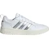 Image de Baskets femme adidas Courtwave Blanc 37 1/3 KI9966