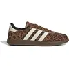 Image de Baskets femme adidas Breaknet Marron 39 1/3 KK4670