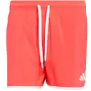 Image de Short de bain adidas Reactive Graphic 5" Orange L JY9167
