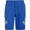 Image de Short de bain adidas Big Bars Logo 8" Bleu M KA1917