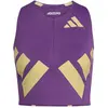 Image de T-shirt femme adidas Adizero KA6124 Violet M