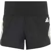Image de Short femme adidas Adi365 KD3875 Noir M 4"