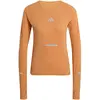 Image de Maillot manches longues femme adidas 365 Climacool+ JY9753 Orange S