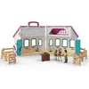Image de Ecurie transportable Horse Club
