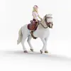 Image de Sofia et Blossom Horse Club Schleich-42713