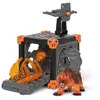 Image de BattleCave Ours de lave Schleich-42732