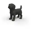 Image de Figurine Chiot Labrador Retriever noir Schleich-14922