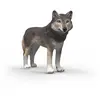 Image de Figurine Loup américain Schleich-14991