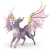 Image de Figurine de dragon-chat ailé Schleich-70846