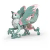 Image de Figurine de renard magique à plumes Schleich-70845