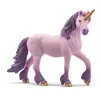 Image de Figurine Licorne Seraphina, jument Schleich-70892