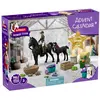 Image de Calendrier de l'Avent HORSE CLUB 2026 Winter Wonderland Balade à cheval Schleich-99240