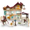 Image de Villa de Lakeside Schleich-42785