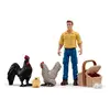 Image de Chasse aux œufs Schleich-81535