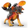 Image de Figurine Bête de Lave gladiator Eldrador