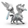 Image de Figurine Loup de Glace gladiator Eldrador