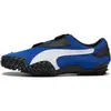 Image de Baskets Puma Mostro Og Prime Bleu 42 403206-01