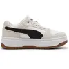 Image de Baskets femme Puma Rebound Low SD Blanc 42 402593-01