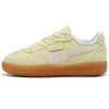 Image de Baskets femme Puma Palermo Moda Ethereal Jaune 38,5 403375-01