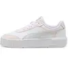 Image de Baskets femme Puma Carina Mia Blanc 40 402637-07