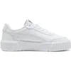Image de Baskets femme Puma Carina Mia Blanc 39 402637-06