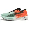 Image de Chaussures de running Puma Deviate Nitro 3 Hyrox AH25 312293-01 Rouge 45