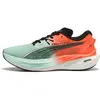 Image de Chaussures de running Puma Deviate Nitro 3 Hyrox AH25 312293-01 Rouge 43