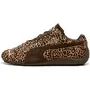 Image de Baskets femme Puma Speedcat Wild Marron 38 406690-01