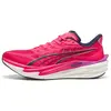 Image de Chaussures de running Puma Deviate Nitro 4 Hyrox 312906-01 Blanc 41