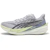 Image de Chaussures de running femme Puma Deviate Nitro 4 312124-03 Gris 39