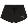 Image de Short femme Puma Ultraweave Lightspeed 528434-01 Noir M