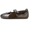 Image de Baskets femme Puma Speedcat Lux Marron 40 408197-01