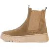 Image de Bottines femme Gabor Chelsea Beige 37 8014.01.001
