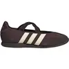 Image de Baskets femme adidas Mary Jane Barreda Marron 39 1/3 KJ2255